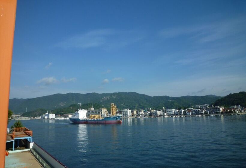 Panzió Seaside Hostel Lighthouse
