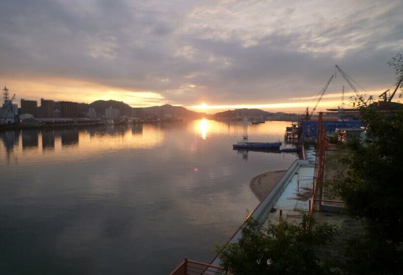 Panzió Seaside Hostel Lighthouse