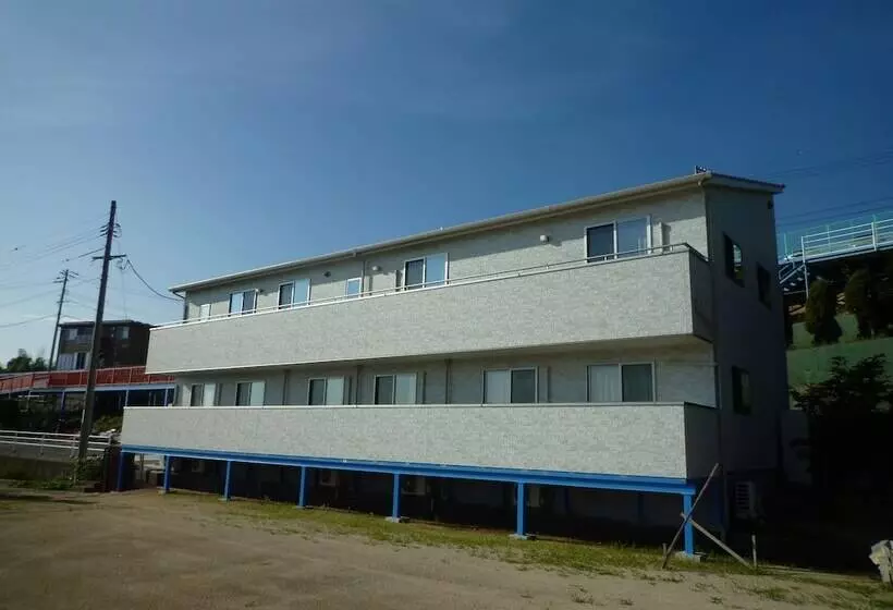 Pension Seaside Hostel Lighthouse