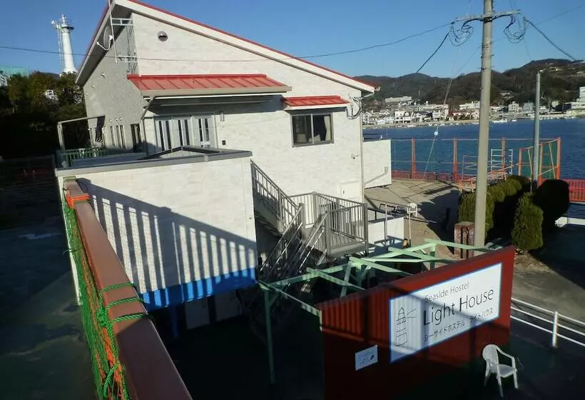 Pension Seaside Hostel Lighthouse