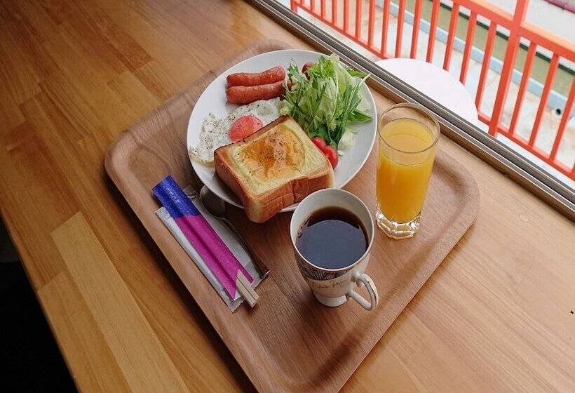 Panzió Seaside Hostel Lighthouse