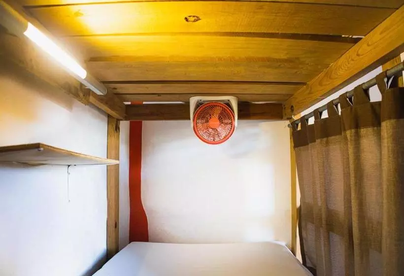 Retkeilymaja La Redonda Sayulita Hostal