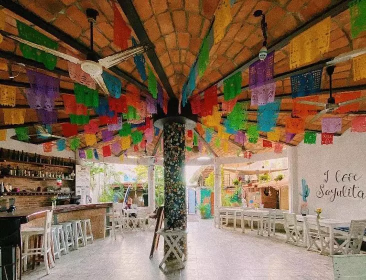 Retkeilymaja La Redonda Sayulita Hostal