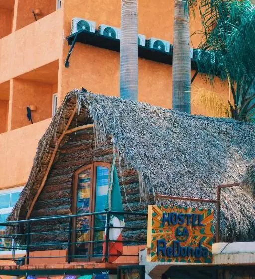 Retkeilymaja La Redonda Sayulita Hostal