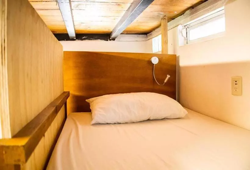 Retkeilymaja La Redonda Sayulita Hostal