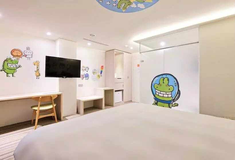 ユースホステル Whoops