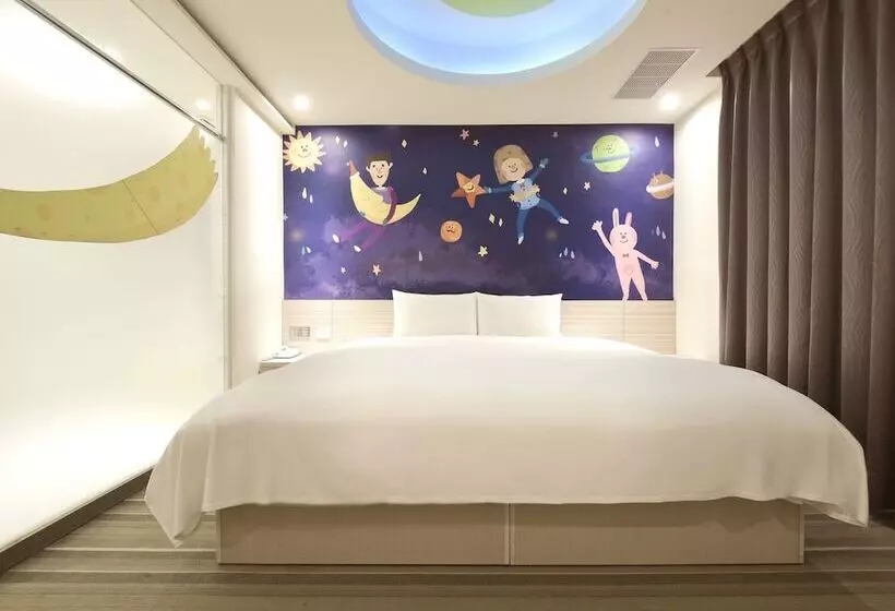 ユースホステル Whoops