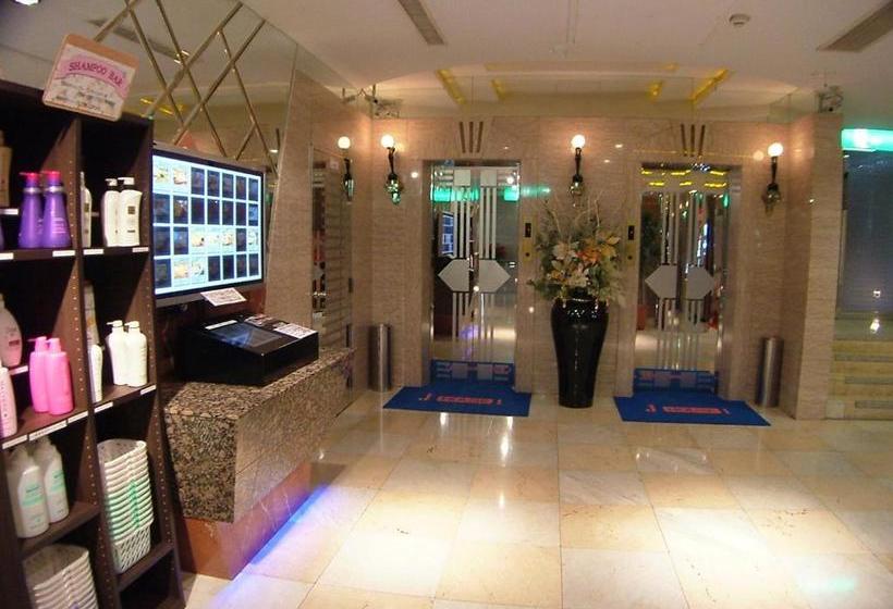 Отель J House 1