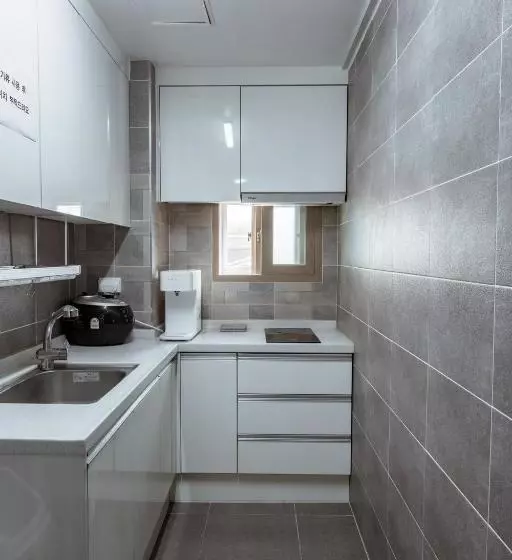 Majatalo Gongju Ein Haus 2