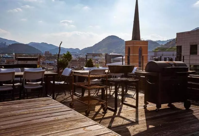 Majatalo Gongju Ein Haus 2