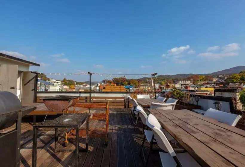 Majatalo Gongju Ein Haus 2