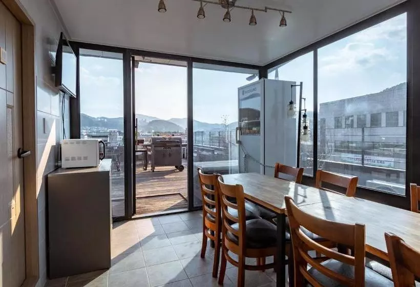 Majatalo Gongju Ein Haus 2