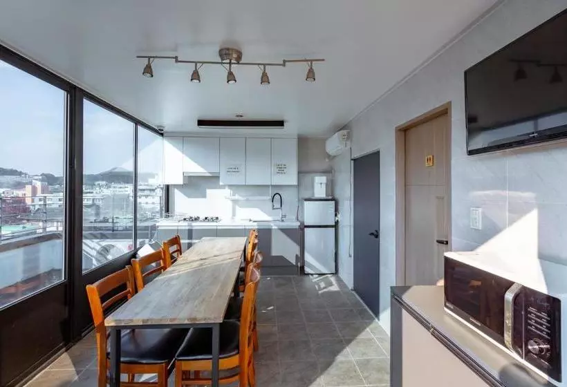 Majatalo Gongju Ein Haus 2