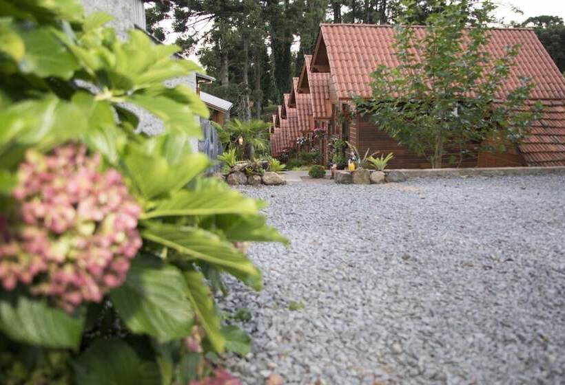 پانسیون Pousada Aconchego Dos Sete Anões