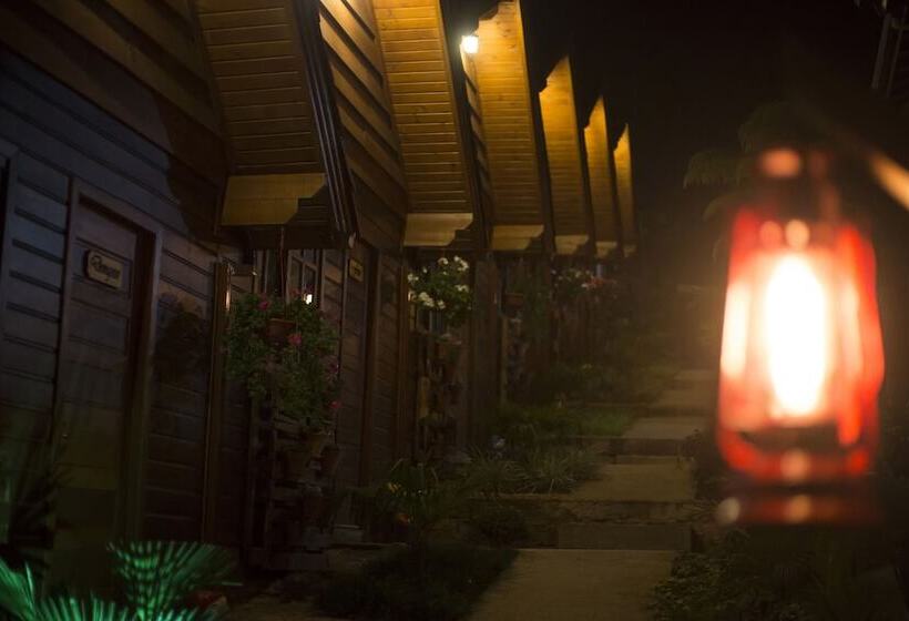 پانسیون Pousada Aconchego Dos Sete Anões