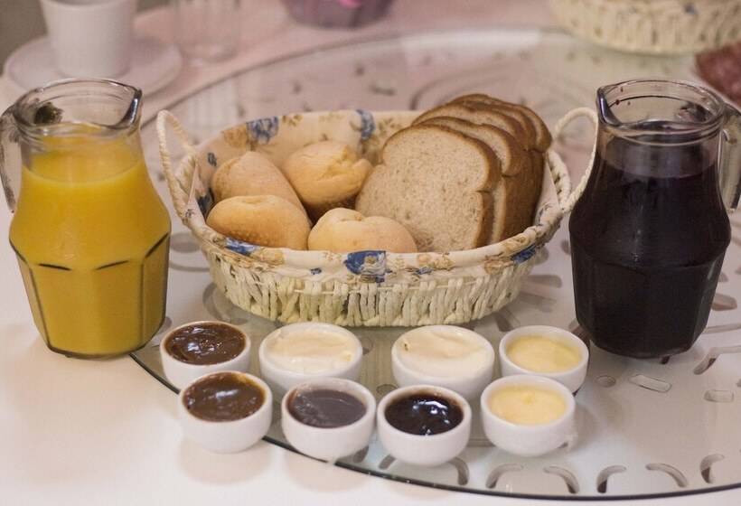 پانسیون Pousada Aconchego Dos Sete Anões