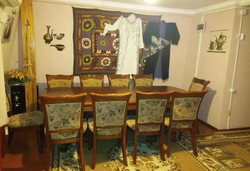 پانسیون Sayfi Guesthouse