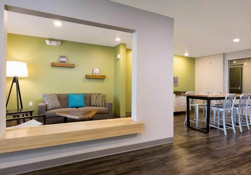 هتل Woodspring Suites Miami Southwest