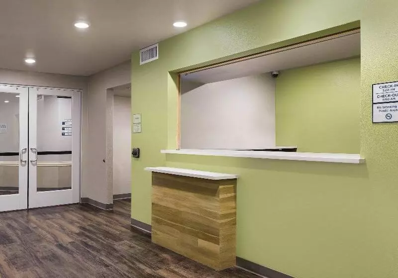 هتل Woodspring Suites Miami Southwest