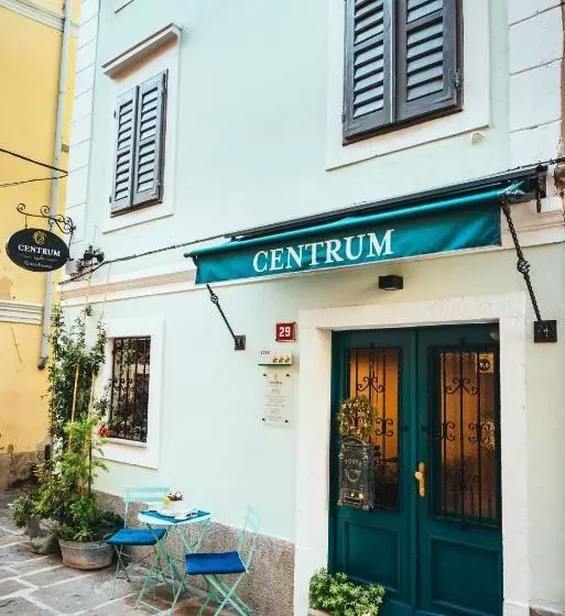 پانسیون Guesthouse Centrum B&b