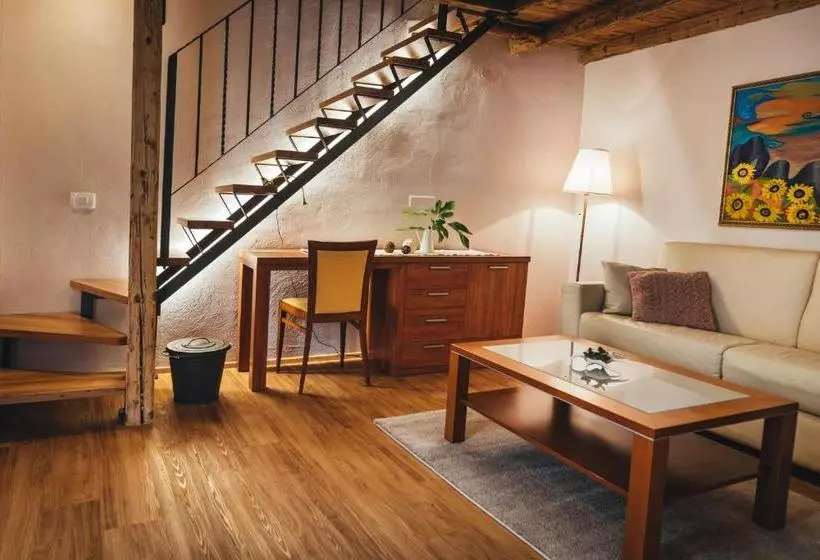 پانسیون Guesthouse Centrum B&b