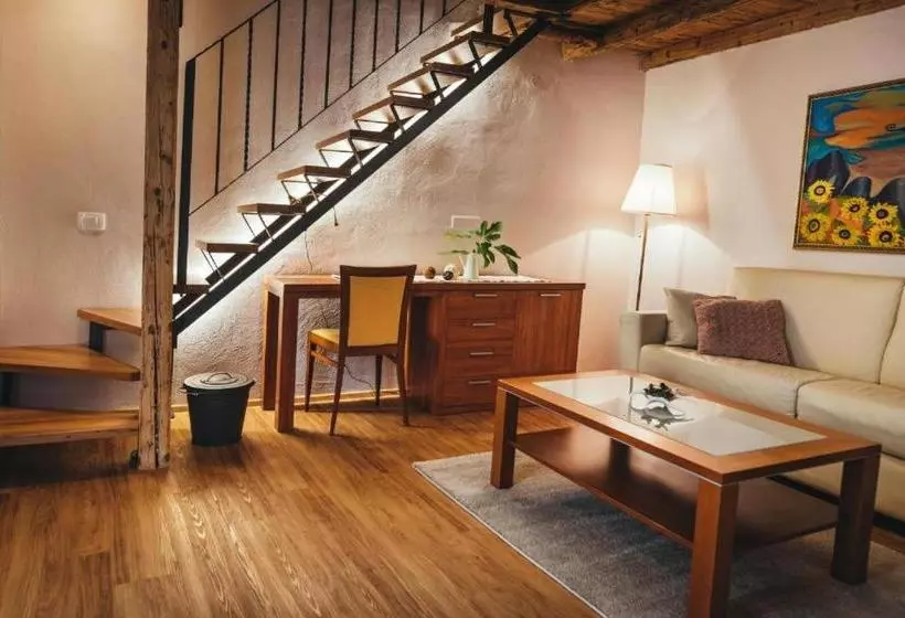 پانسیون Guesthouse Centrum B&b