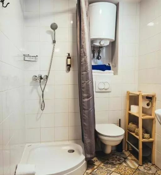 پانسیون Guesthouse Centrum B&b