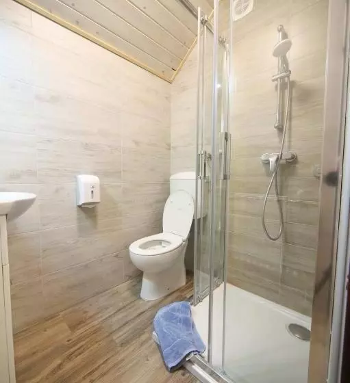پانسیون Planinska Koča Na Gozdu