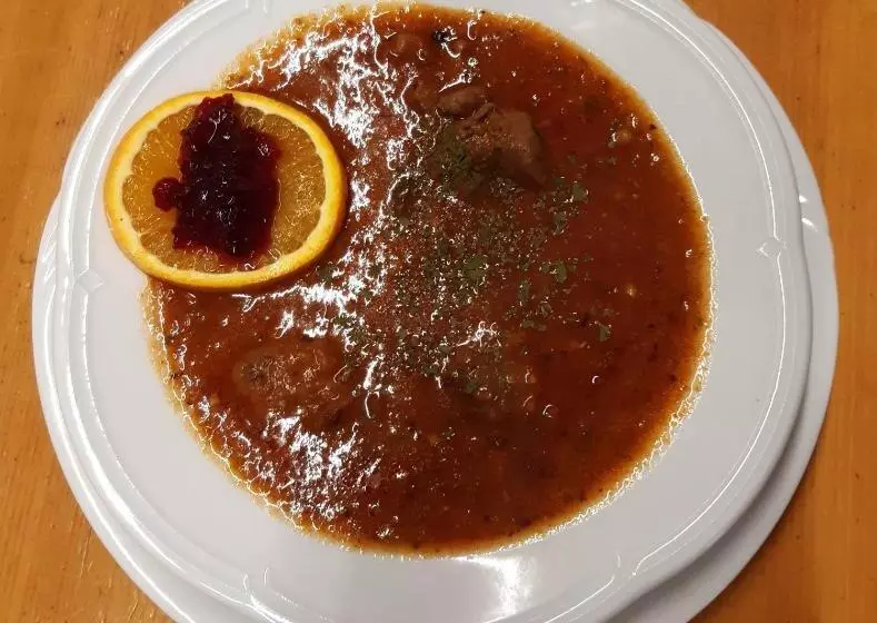 پانسیون Planinska Koča Na Gozdu