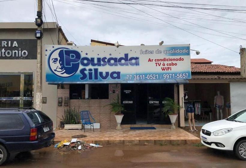 پانسیون Pousada Silva