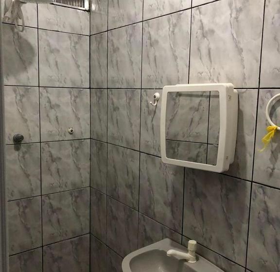 بنسيون Pousada Silva