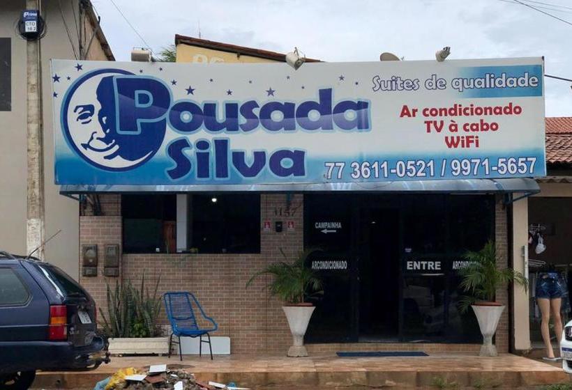 بنسيون Pousada Silva