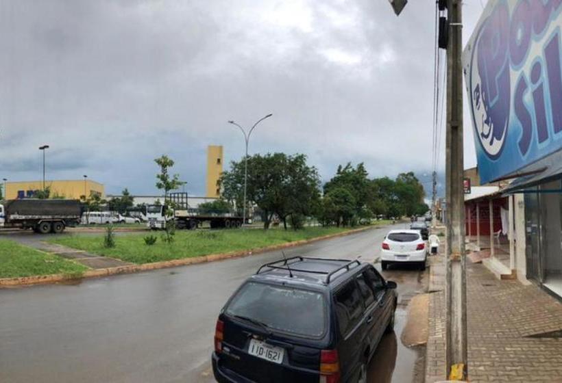 پانسیون Pousada Silva