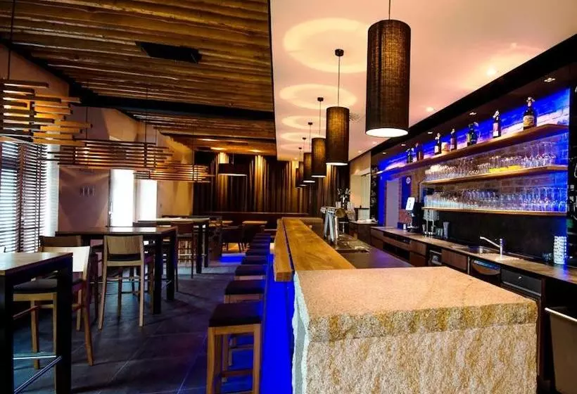 Retkeilymaja Papperl A' Pub