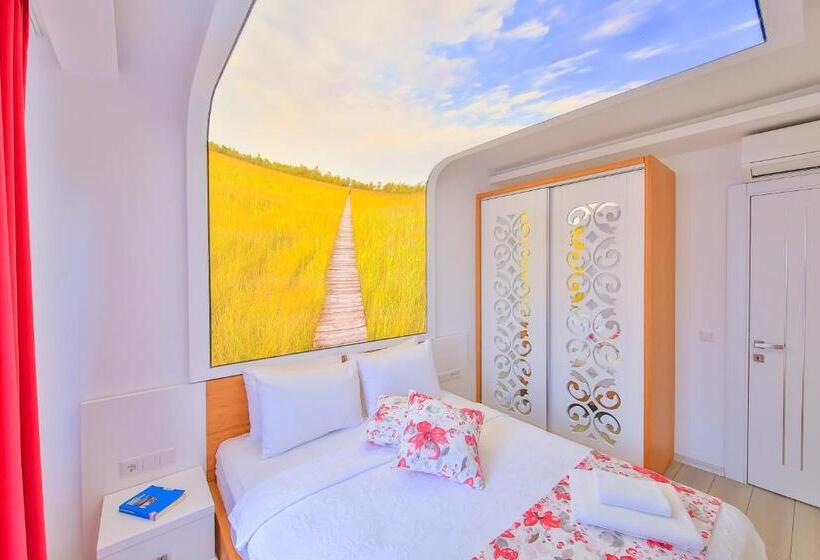 Hediye Hanım Suıt&apart