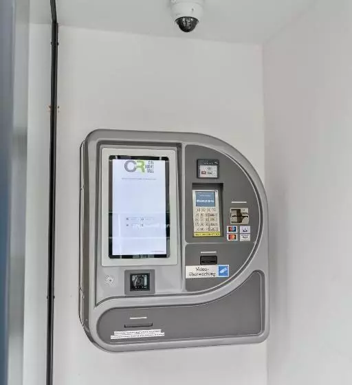 Majatalo City Rooms Wels   Contactless Check In