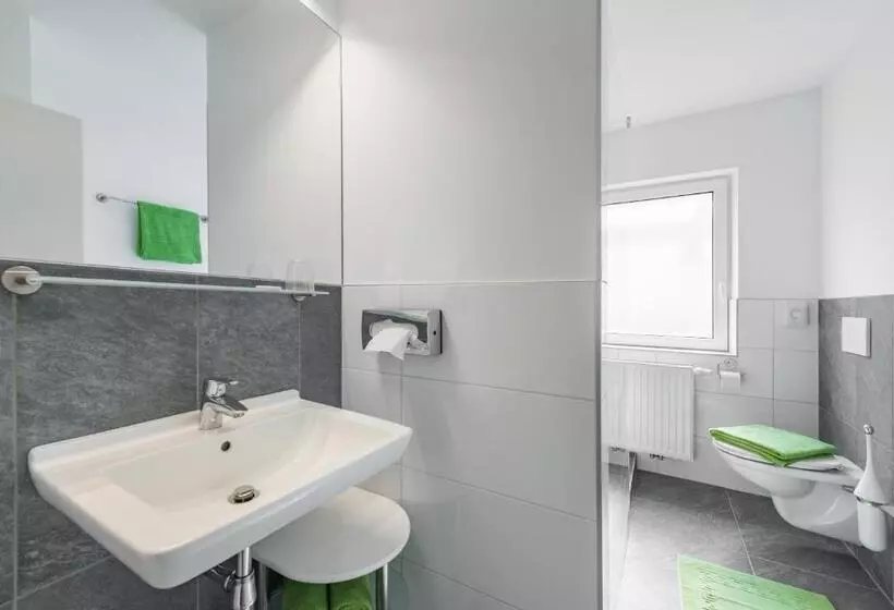 Majatalo City Rooms Wels   Contactless Check In