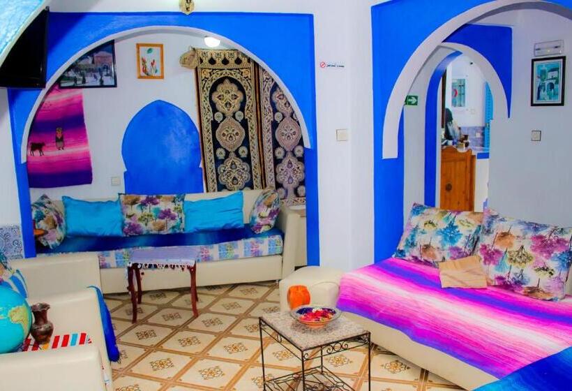 Pension Dar Bleu Pearl