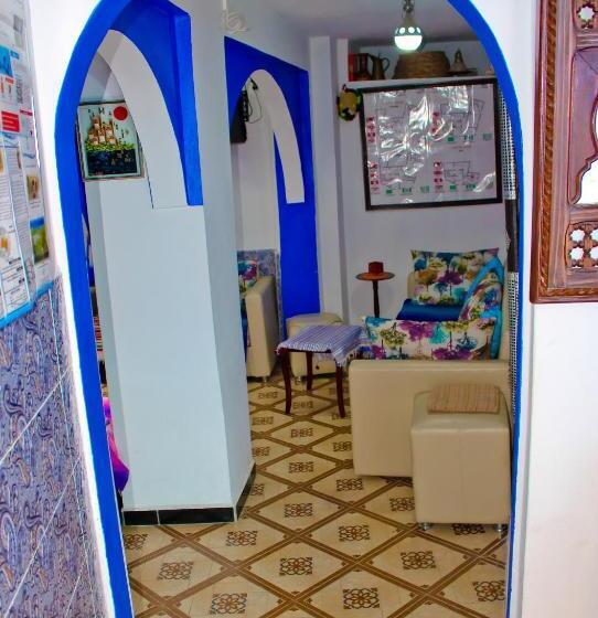 Pension Dar Bleu Pearl