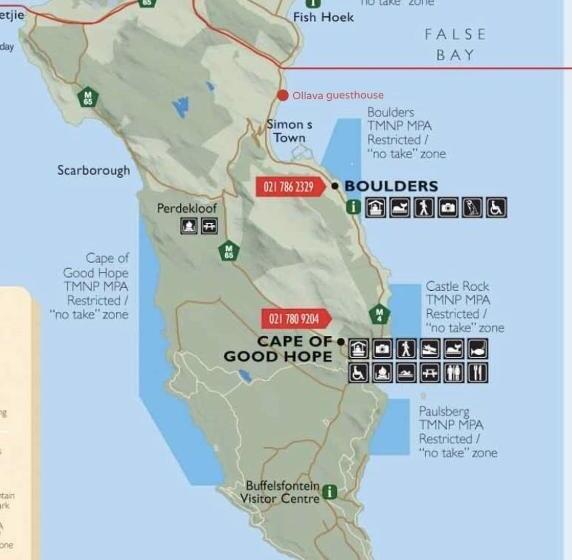 بنسيون Ollava Guesthouse