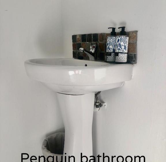 بنسيون Ollava Guesthouse