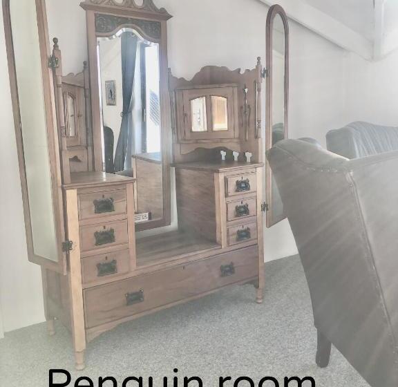 بنسيون Ollava Guesthouse