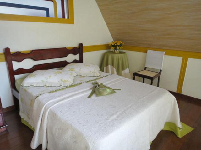 膳宿费 Pousada Chales Valença