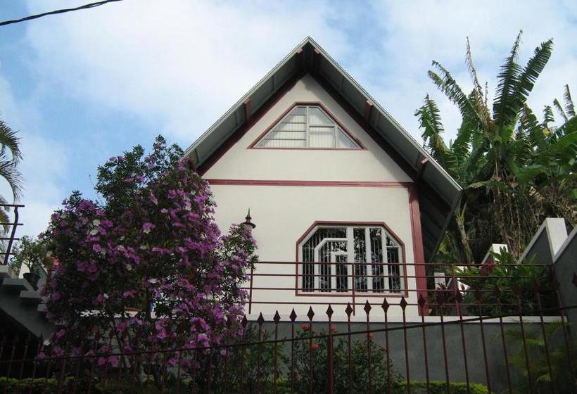 膳宿费 Pousada Chales Valença