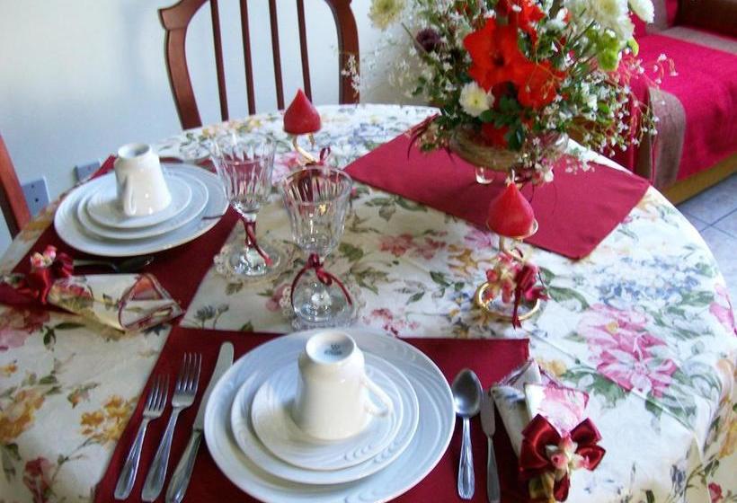 膳宿费 Pousada Chales Valença