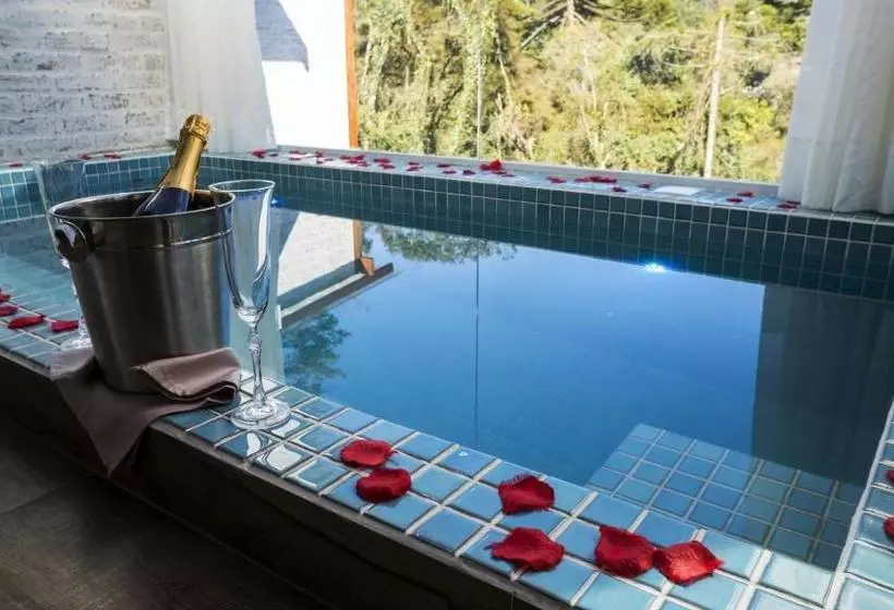 ペンション Pousada Villa Monte Verde