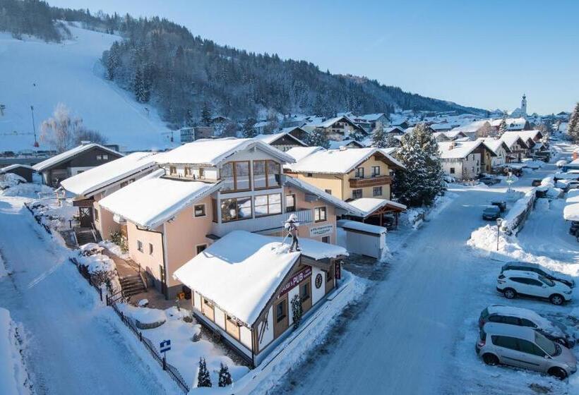 Golf & Skipension Krug