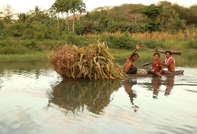 بنسيون Morinda Villa And Resto
