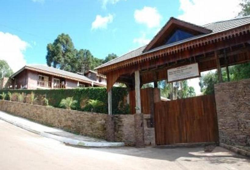 پانسیون Pousada Mata Nativa