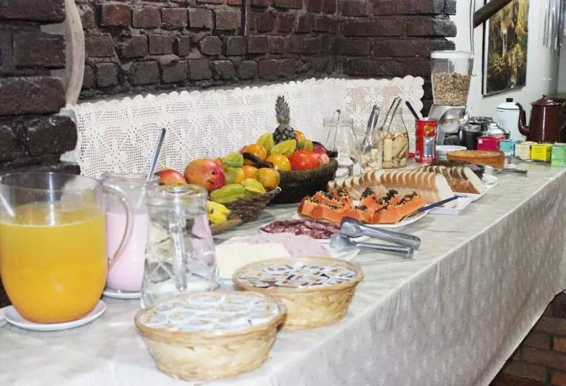 Majatalo Pousada Mata Nativa